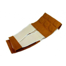 Magnets Shoulder Posture Rehabilitation Belt (White)